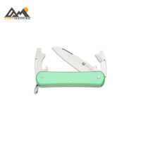 چاقو چندکاره جیبی فاکس مدل VULPIS کد FX-VP130-3 OD