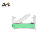 چاقو چندکاره جیبی فاکس مدل VULPIS کد FX-VP130-3 OD