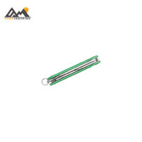 چاقو چندکاره جیبی فاکس مدل VULPIS کد FX-VP130-3 OD
