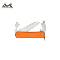چاقو چندکاره جیبی فاکس مدل VULPIS کد FX-VP130-3 OR