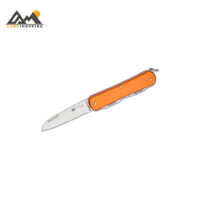 چاقو چندکاره جیبی فاکس مدل VULPIS کد FX-VP130-3 OR