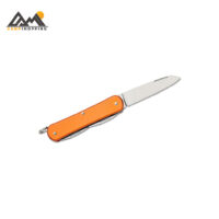 چاقو چندکاره جیبی فاکس مدل VULPIS کد FX-VP130-3 OR