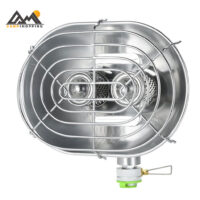 بخاری گازی بی آر اس مدل BRS-H22