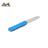 چاقو چندکاره جیبی فاکس مدل VULPIS کد FX-VP130-3 SB
