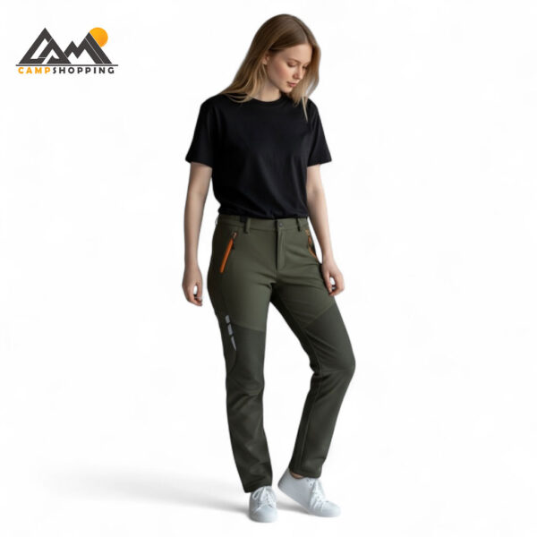 شلوار زمستانه ترکینگ کد 14040915