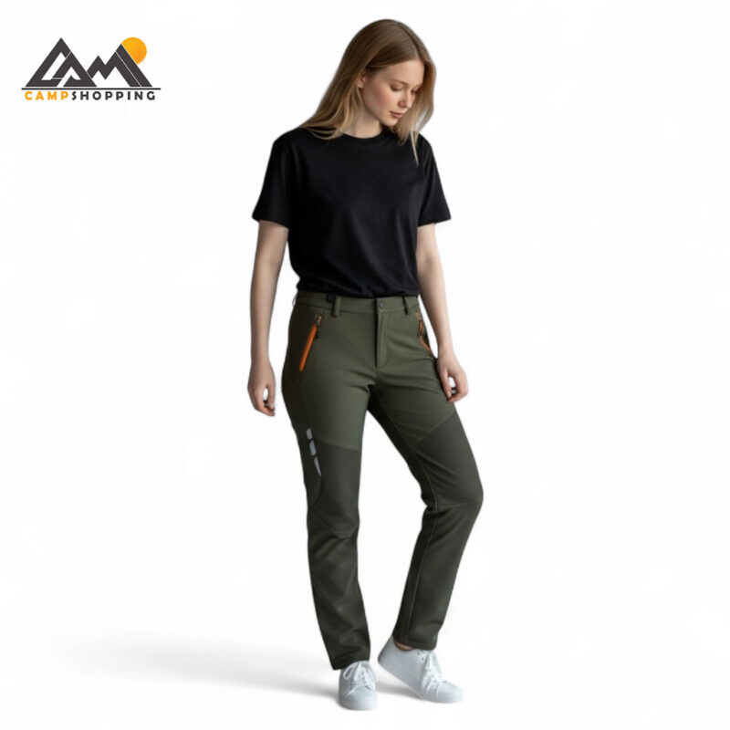 شلوار زمستانه ترکینگ کد 14040915