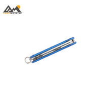 چاقو چندکاره جیبی فاکس مدل VULPIS کد FX-VP130-3 SB