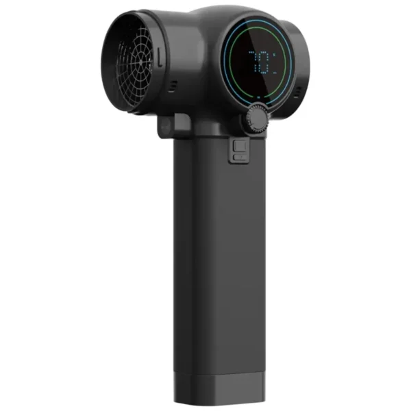 جت فن پرتابل گرین لاین مدل GNST296AIRBK با توان ۷۵۰ وات