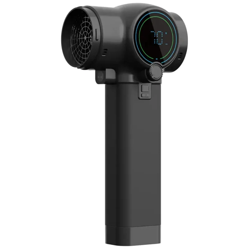 جت فن پرتابل گرین لاین مدل GNST296AIRBK با توان ۷۵۰ وات