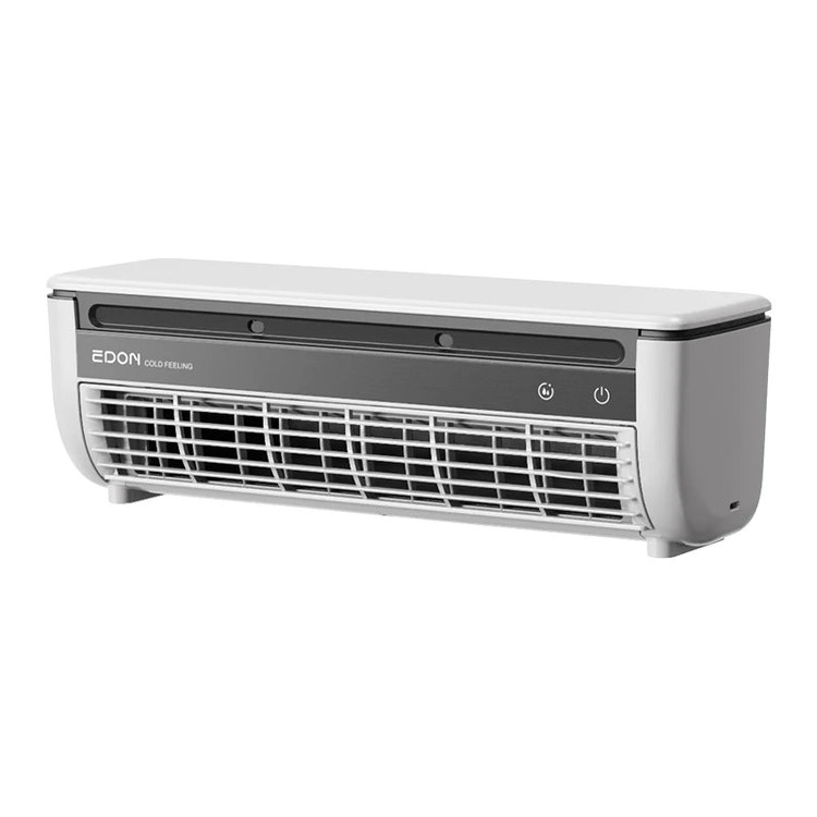 مینی کولر شارژی Edon مدل E868 با ریموت و مه پاش