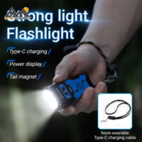 چراغ قوه یمائو مدل YM-F333X