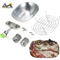 بخاری گازی بی آر اس مدل BRS-H22