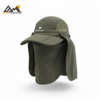 کلاه سه تکه کاراکال کد CH-H010