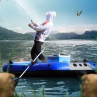 قایق INTIME 400 مدل YT-099