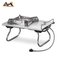 اجاق گاز سفری آلوکس مدل CS-G23