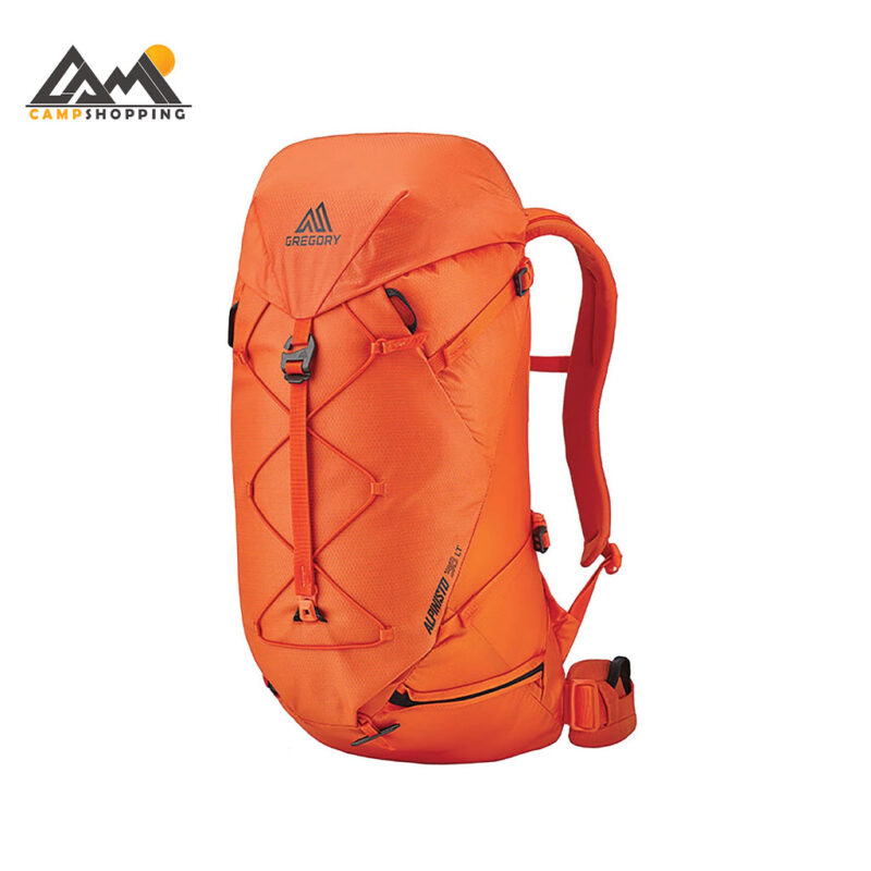 کوله 38 لیتر گریگوری مدل ALPINISTO LT – سایز M/L