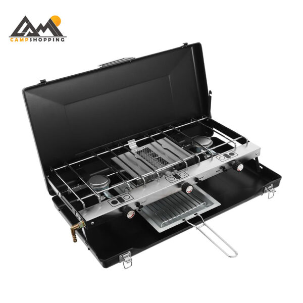 اجاق باربیکیو آلتینکس مدل AX6881
