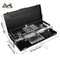 اجاق باربیکیو آلتینکس مدل AX6881