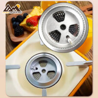 اجاق گاز مکسان (پامچال) مدل LATTE کد BDZ-150-MINI