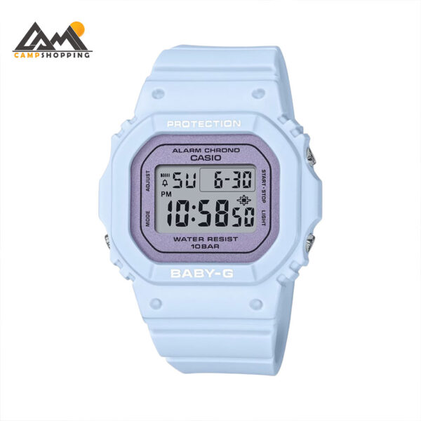 ساعت کاسیو سری BABY-G مدل BGD-565SC-2DR