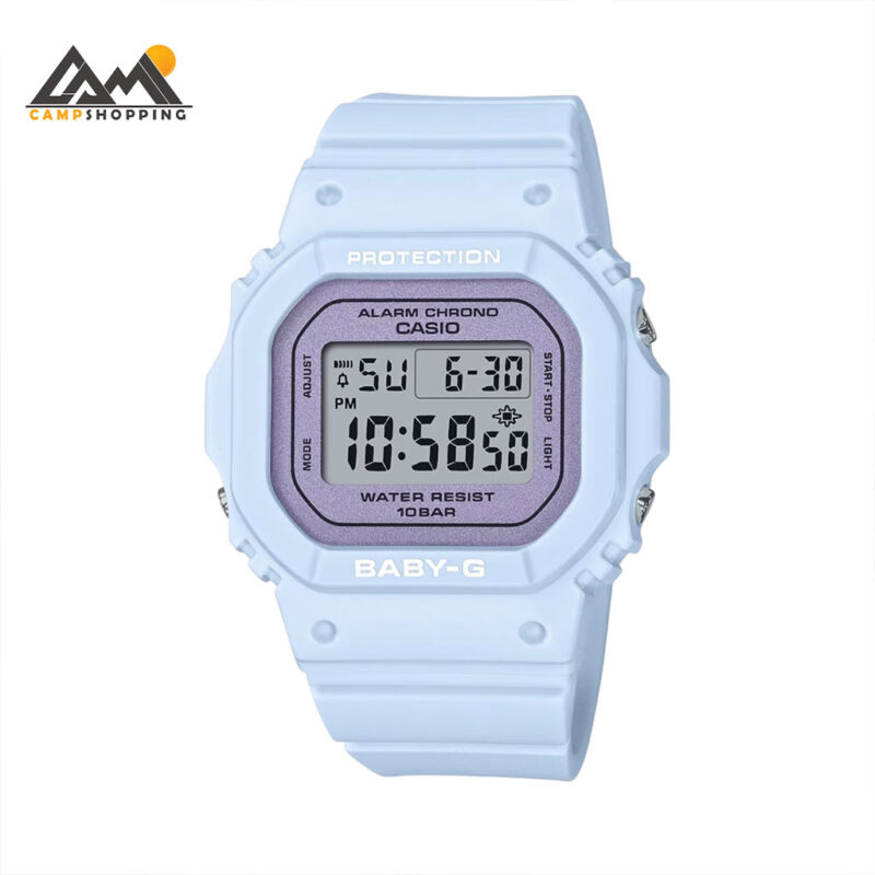 ساعت کاسیو سری BABY-G مدل BGD-565SC-2DR