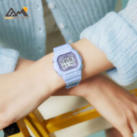 ساعت کاسیو سری BABY-G مدل BGD-565SC-2DR