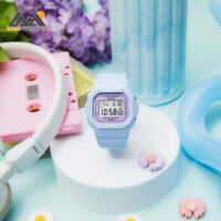 ساعت کاسیو سری BABY-G مدل BGD-565SC-2DR