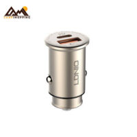 شارژر فندکی فست شارژ الدینیو کد C506Q