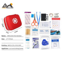 کیت امداد کاراکال مدل CA-F0045