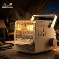 بخاری گازی کاراکال مدل CA-H030