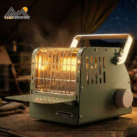 بخاری گازی کاراکال مدل CA-H030