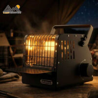 بخاری گازی کاراکال مدل CA-H030