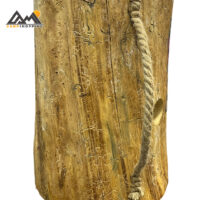 اجاق چوبی سوئدی اش وود مدل CAMP FIRE سایز – M