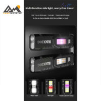 چراغ قوه بلک داگ مدل R1 کد CBD2550ZM019