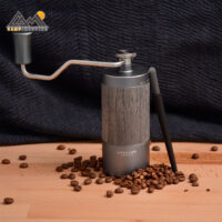 آسیاب قهوه دستی لایف کمپ مدل CG01