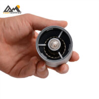 آسیاب قهوه دستی لایف کمپ مدل CG01