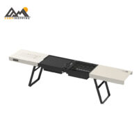 میز باربیکیو نیچرهایک مدل CNK230013