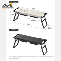 میز باربیکیو نیچرهایک مدل CNK230013