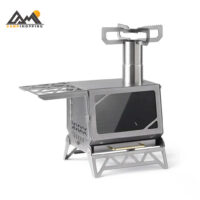 بخاری هیزمی نیچرهایک مدل CNK2300CW020