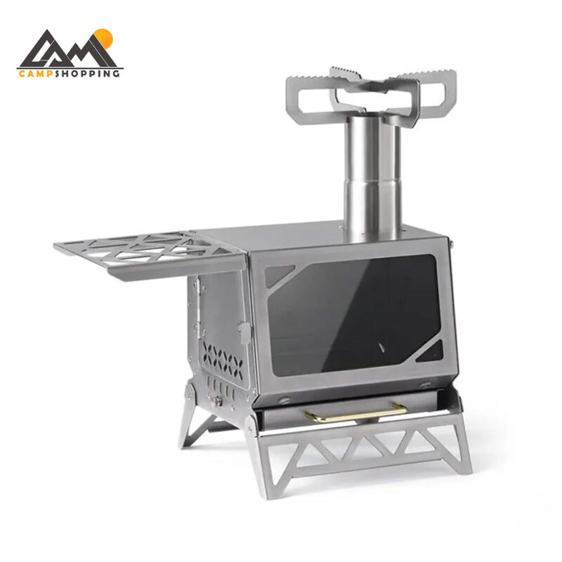 بخاری هیزمی نیچرهایک مدل CNK2300CW020