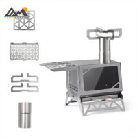 بخاری هیزمی نیچرهایک مدل CNK2300CW020