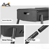 باربیکیو نیچرهایک مدل CNK2550CF013