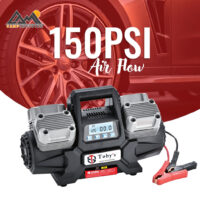 کمپرسور دو سیلندر توبیز مدل COMPRESSOR BIG CYLINDER 4