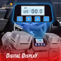 کمپرسور دو سیلندر توبیز مدل COMPRESSOR BIG CYLINDER 4