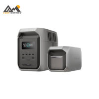 پاوراستیشن اکوفلو مدل DELTA 3 1500 – ظرفیت 1800W