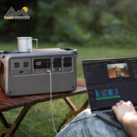 پاورژنراتور DJI مدل POWER 1000 کد DYM1000H