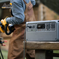 پاورژنراتور DJI مدل POWER 1000 کد DYM1000H
