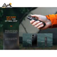 چراغ قوه فنیکس مدل E35R