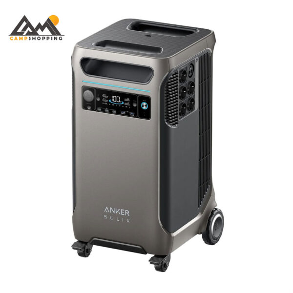 پاورژنراتور انکر مدل SOLIX F3800