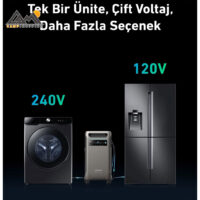 پاورژنراتور انکر مدل SOLIX F3800